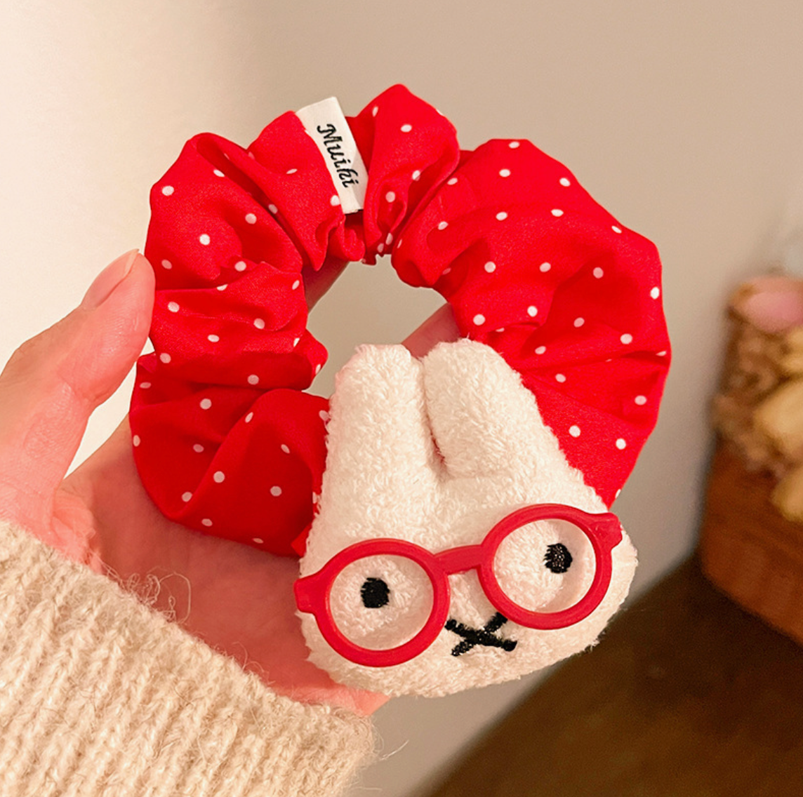 Scrunchie Miffy Collection