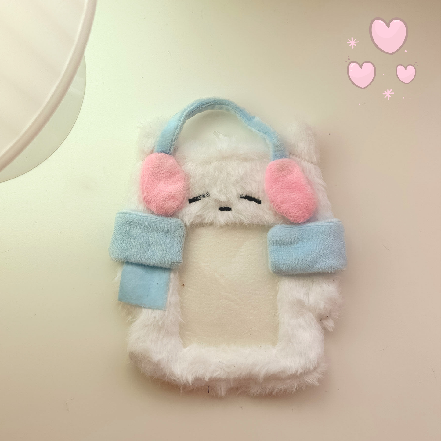 Plush Photocard Holder
