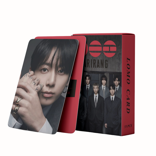 BTS ARIRANG Photocard Pack