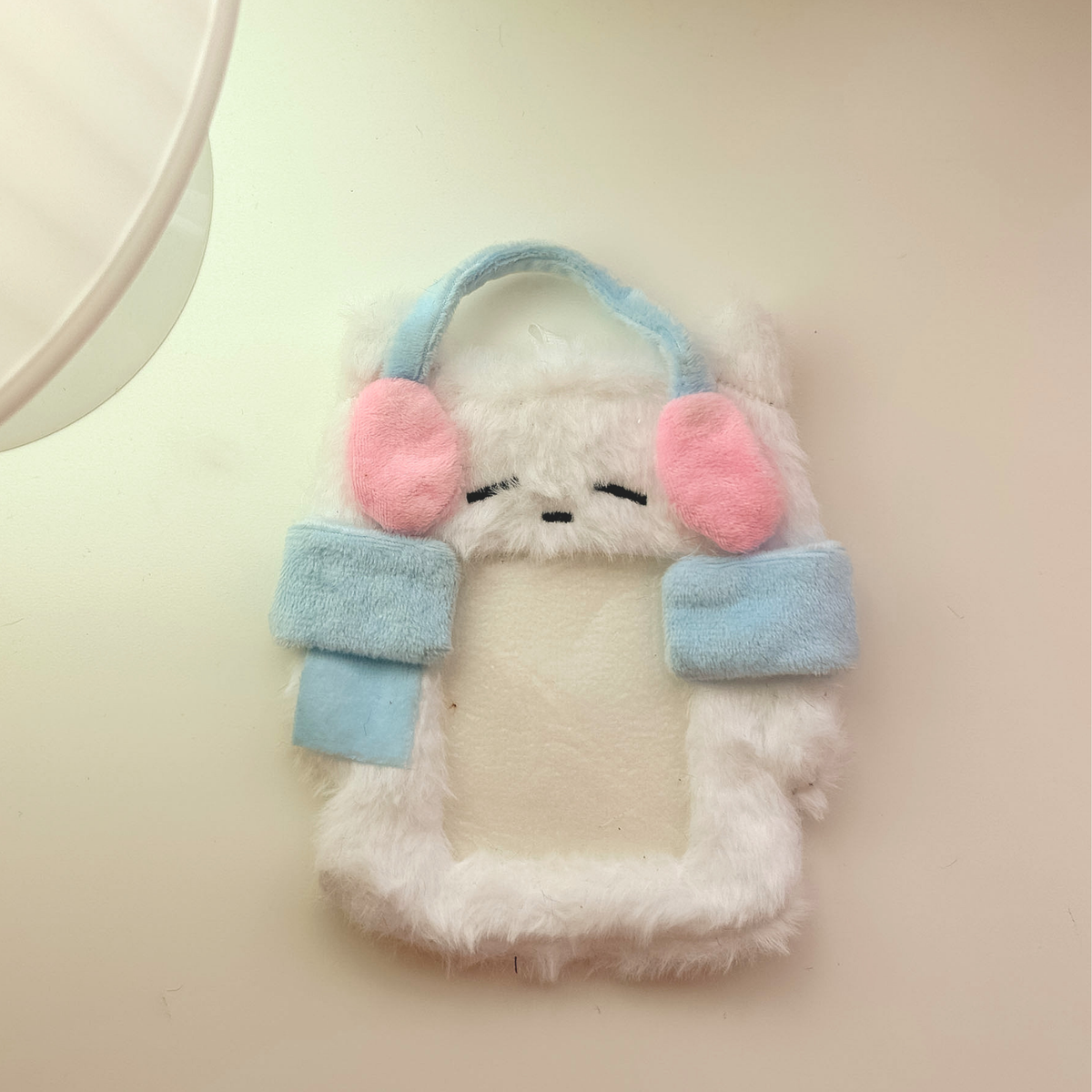 Plush Photocard Holder