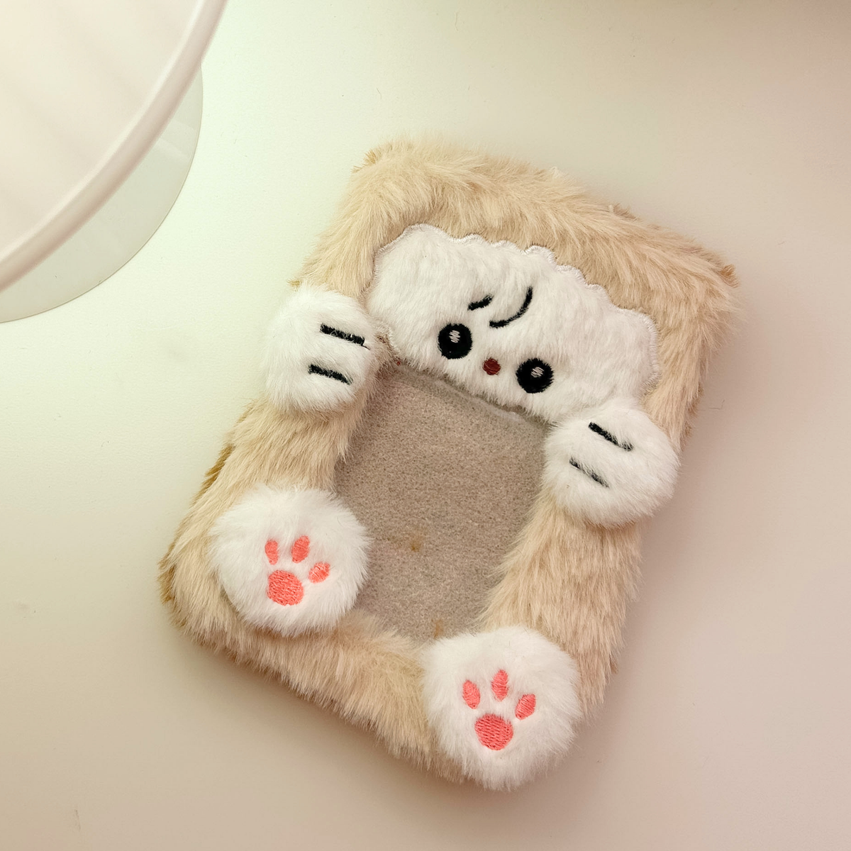Plush Photocard Holder