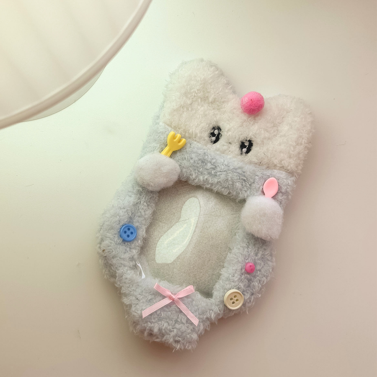 Plush Photocard Holder