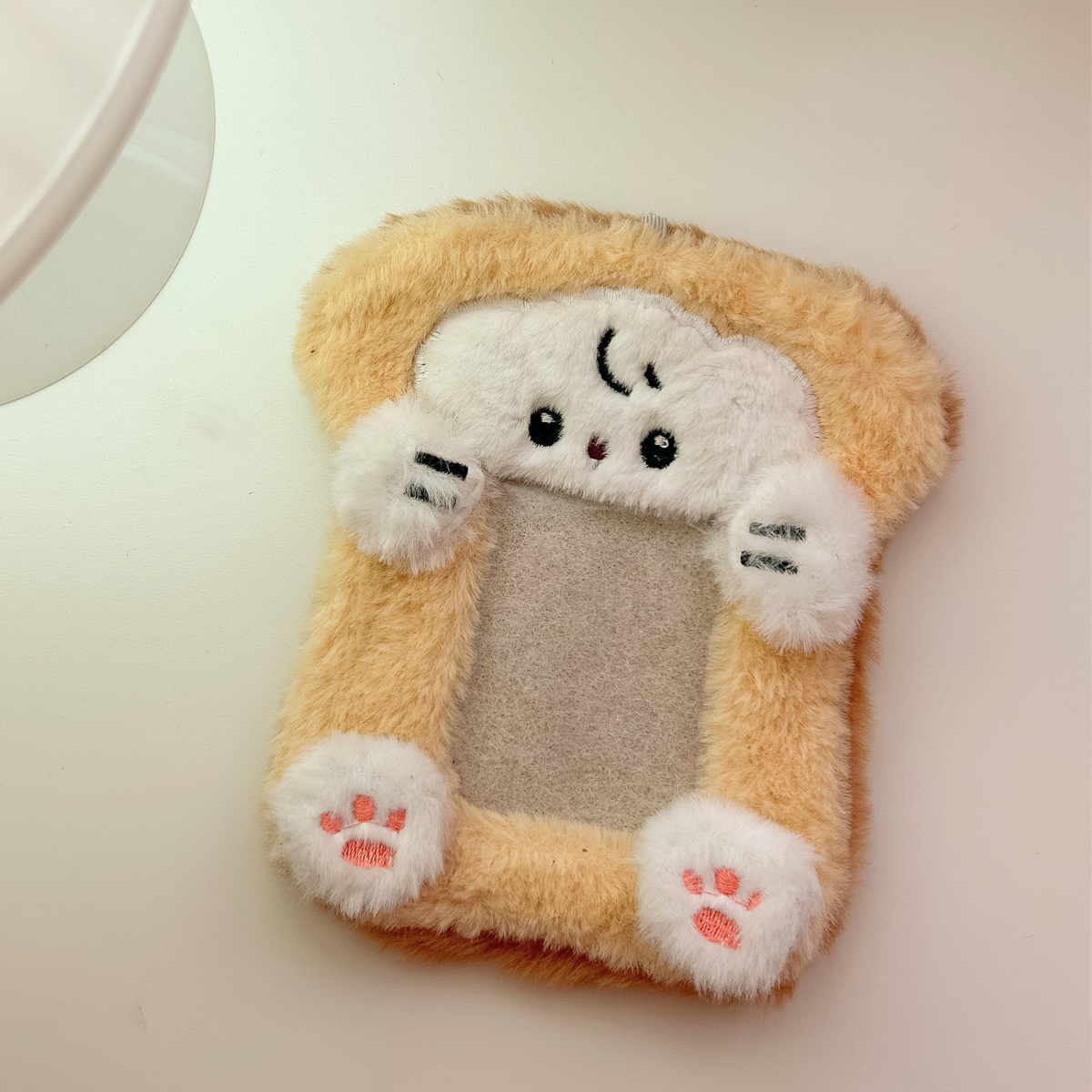 Plush Photocard Holder