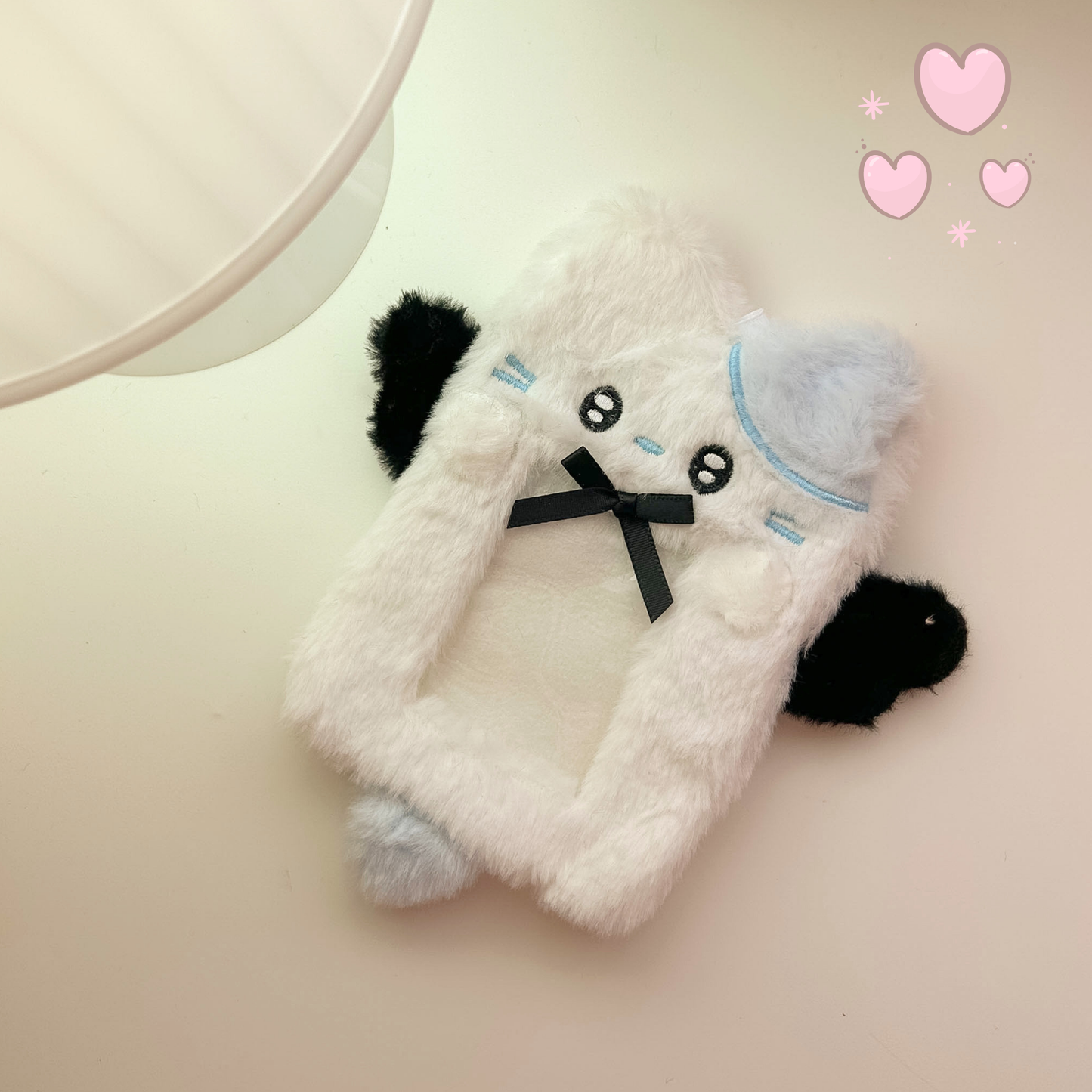 Plush Photocard Holder