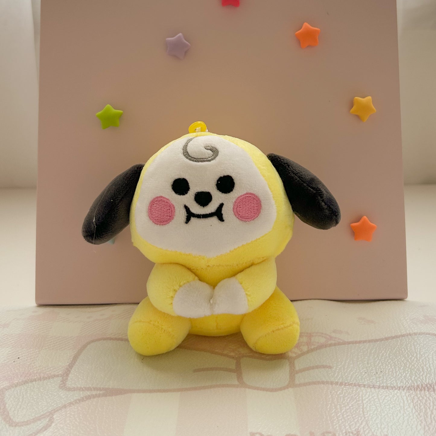 BT21 Plush Charms Premium 12cm